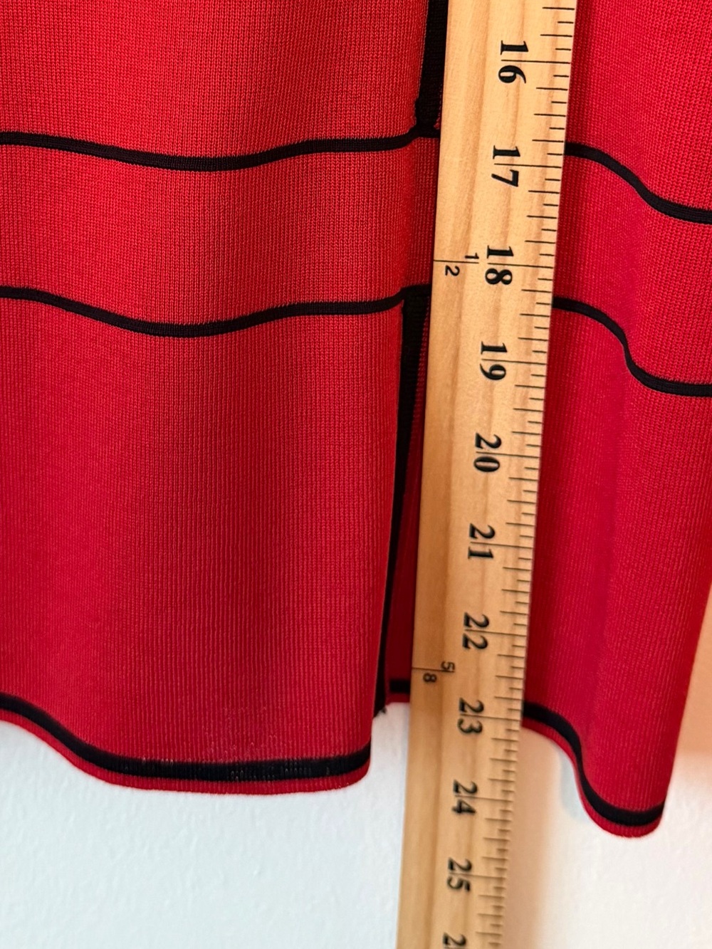 Ming Wang Open-Front Blazer with Shoulder Pads and Tank Top - Picture 13 of 15